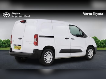 Used Toyota ProAce 2024 for sale - 76355429: Photo