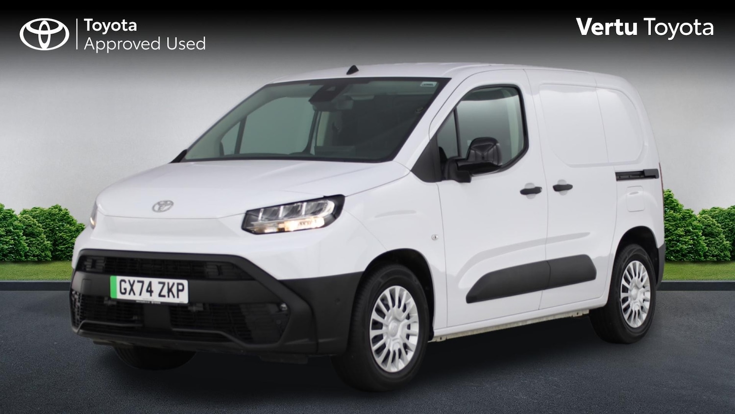 Used Toyota ProAce 2024 for sale - 76355429: Photo 3