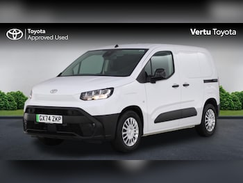 Used Toyota ProAce 2024 for sale - 76355429: Photo