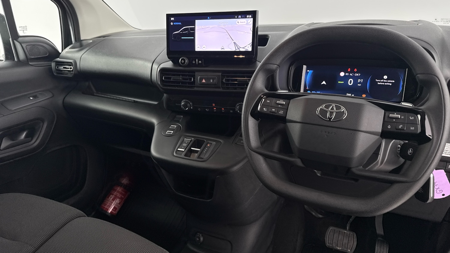 Used Toyota ProAce 2024 for sale - 76355429: Photo 5