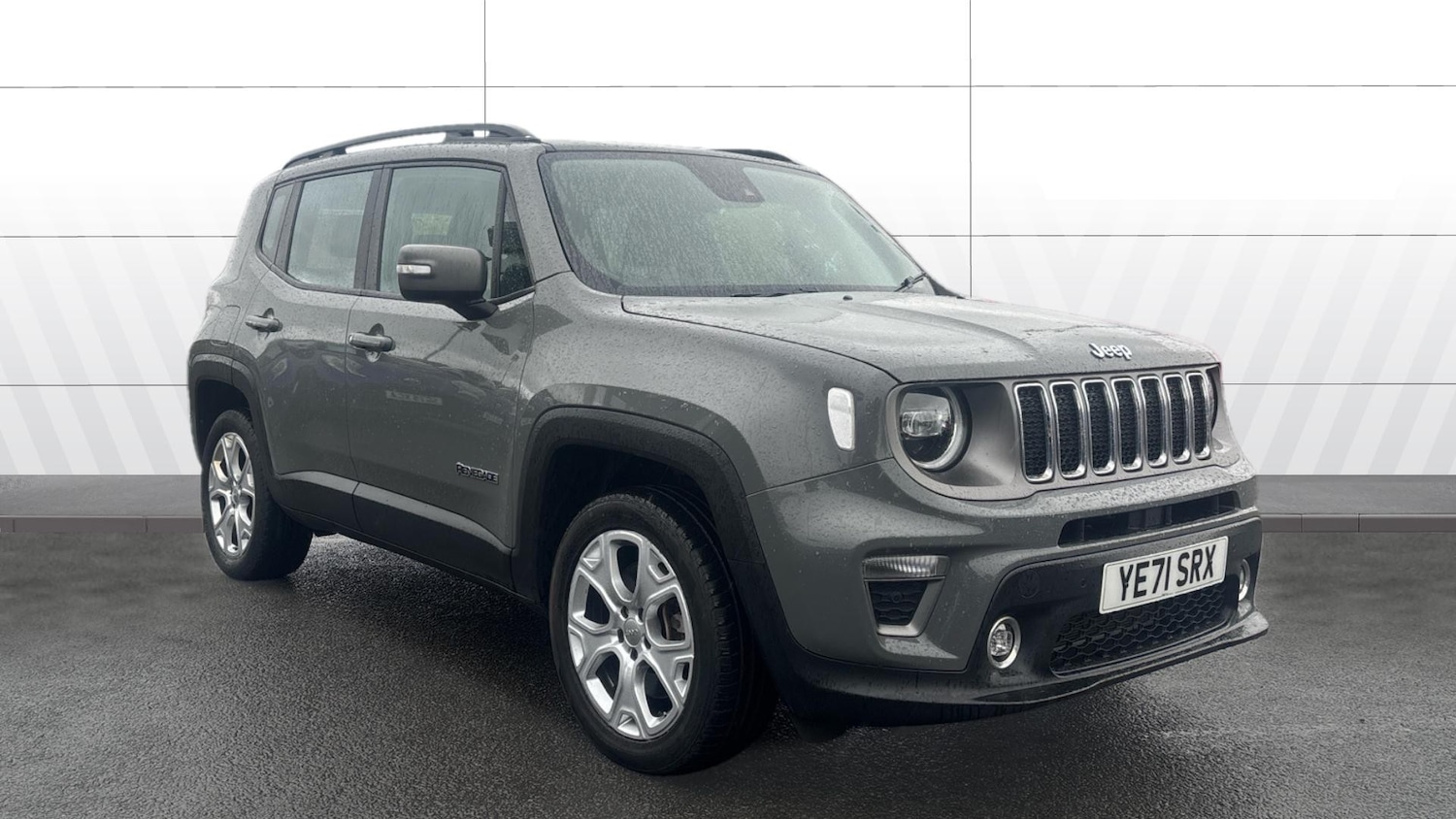Used Jeep Renegade 2021 for sale - 76707646: Photo 1