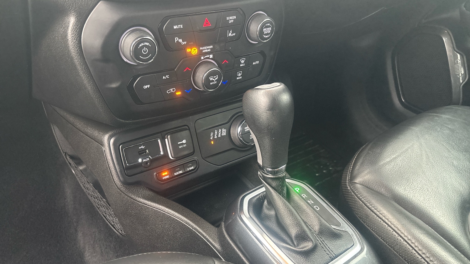 Used Jeep Renegade 2021 for sale - 76707646: Photo 13