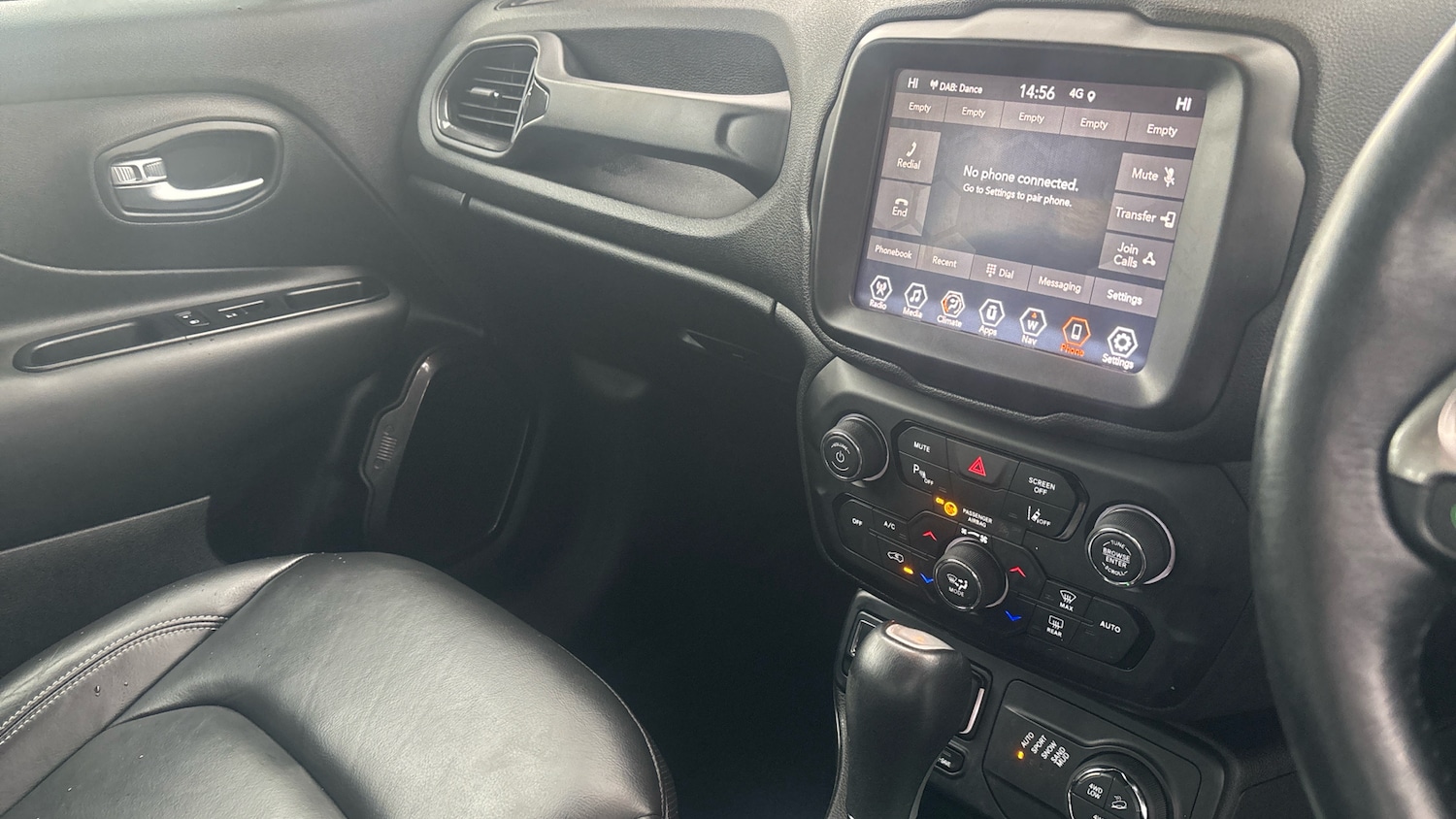 Used Jeep Renegade 2021 for sale - 76707646: Photo 14