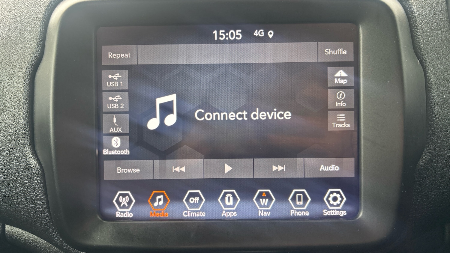 Used Jeep Renegade 2021 for sale - 76707646: Photo 29