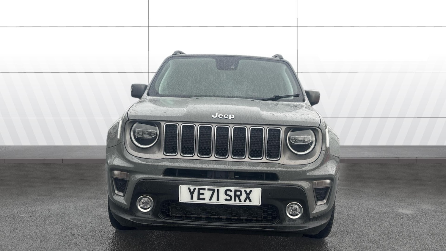 Used Jeep Renegade 2021 for sale - 76707646: Photo 3