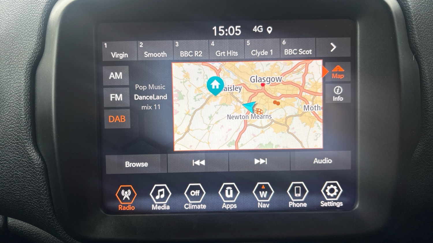 Used Jeep Renegade 2021 for sale - 76707646: Photo 30