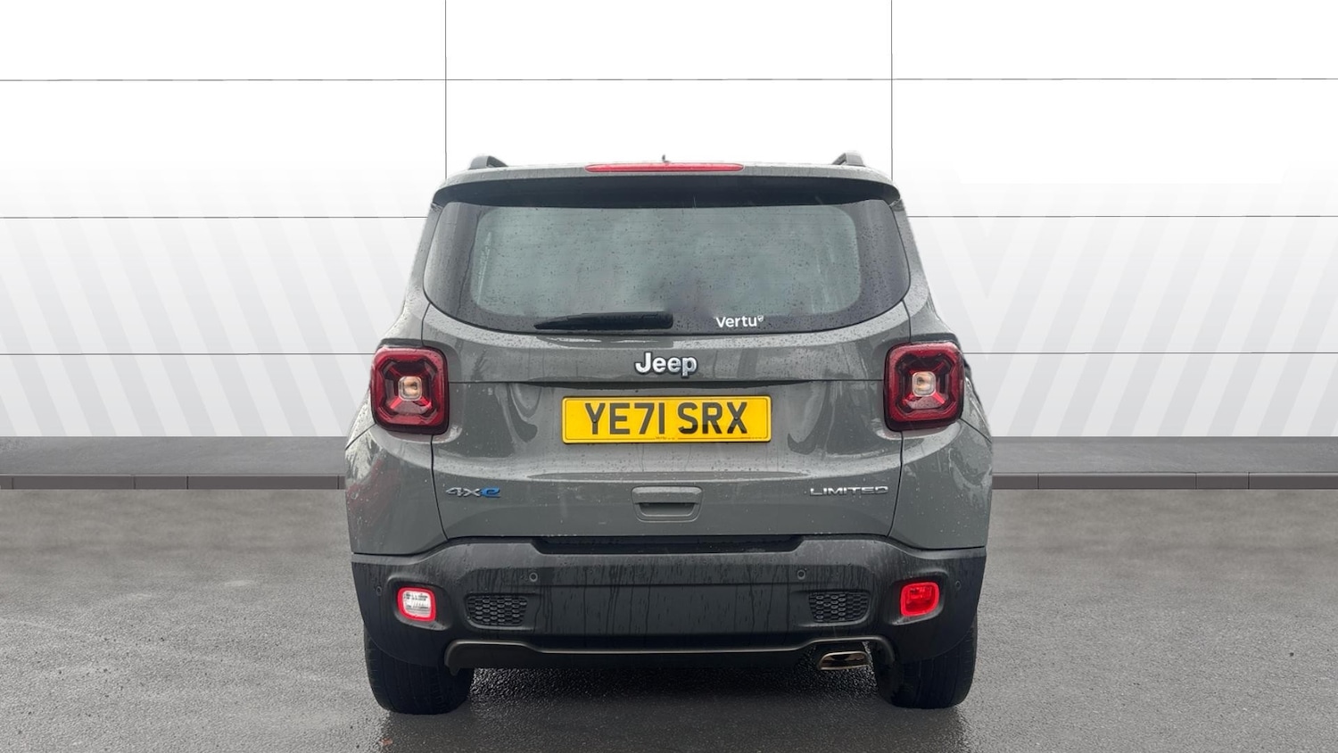 Used Jeep Renegade 2021 for sale - 76707646: Photo 6