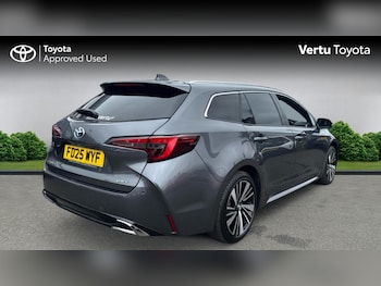 Used Toyota Corolla 2025 for sale - 79162578: Photo