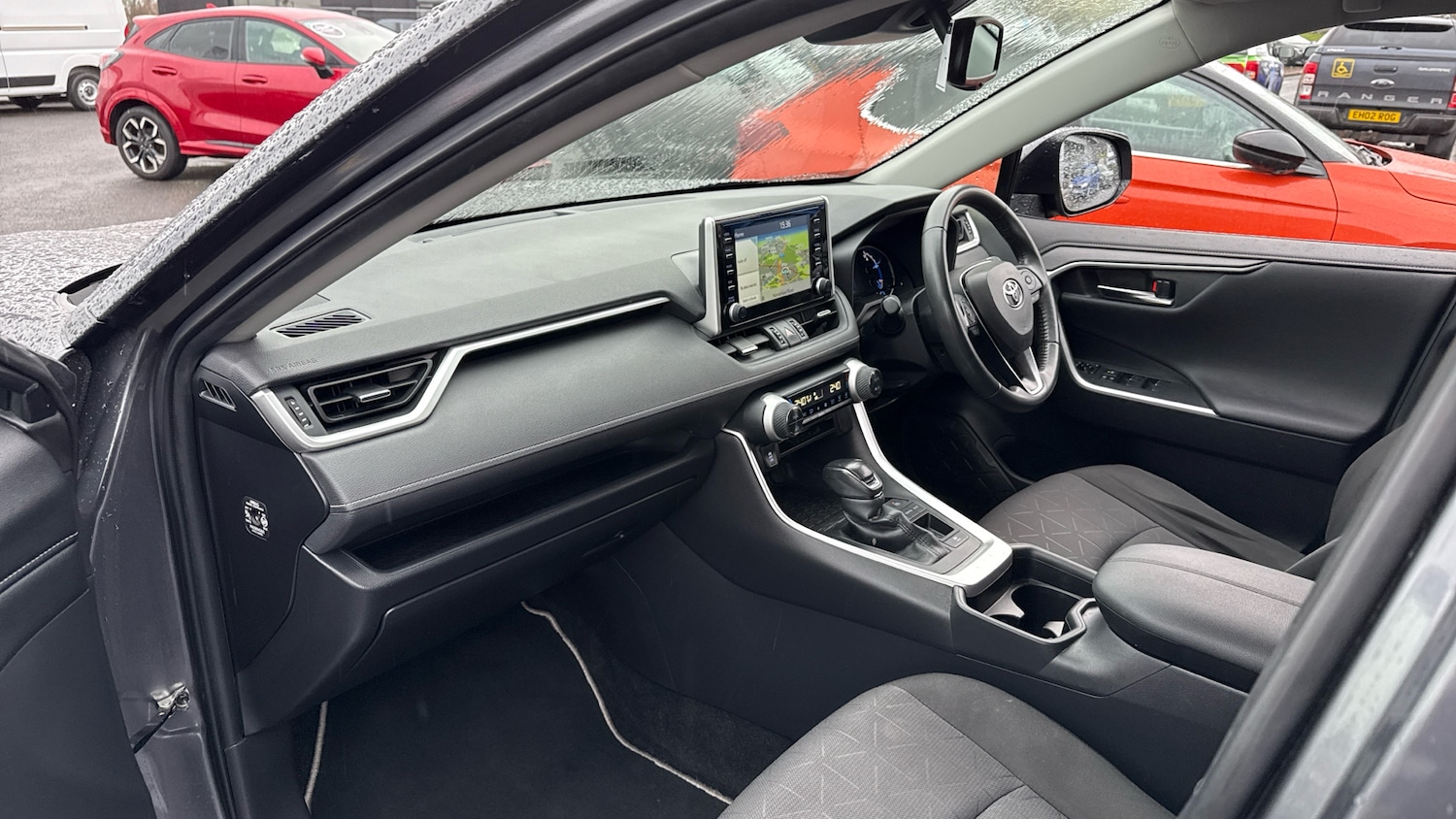 Used Toyota RAV4 2021 for sale - 77503993: Photo 10