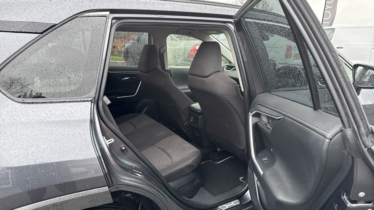 Used Toyota RAV4 2021 for sale - 77503993: Photo 12