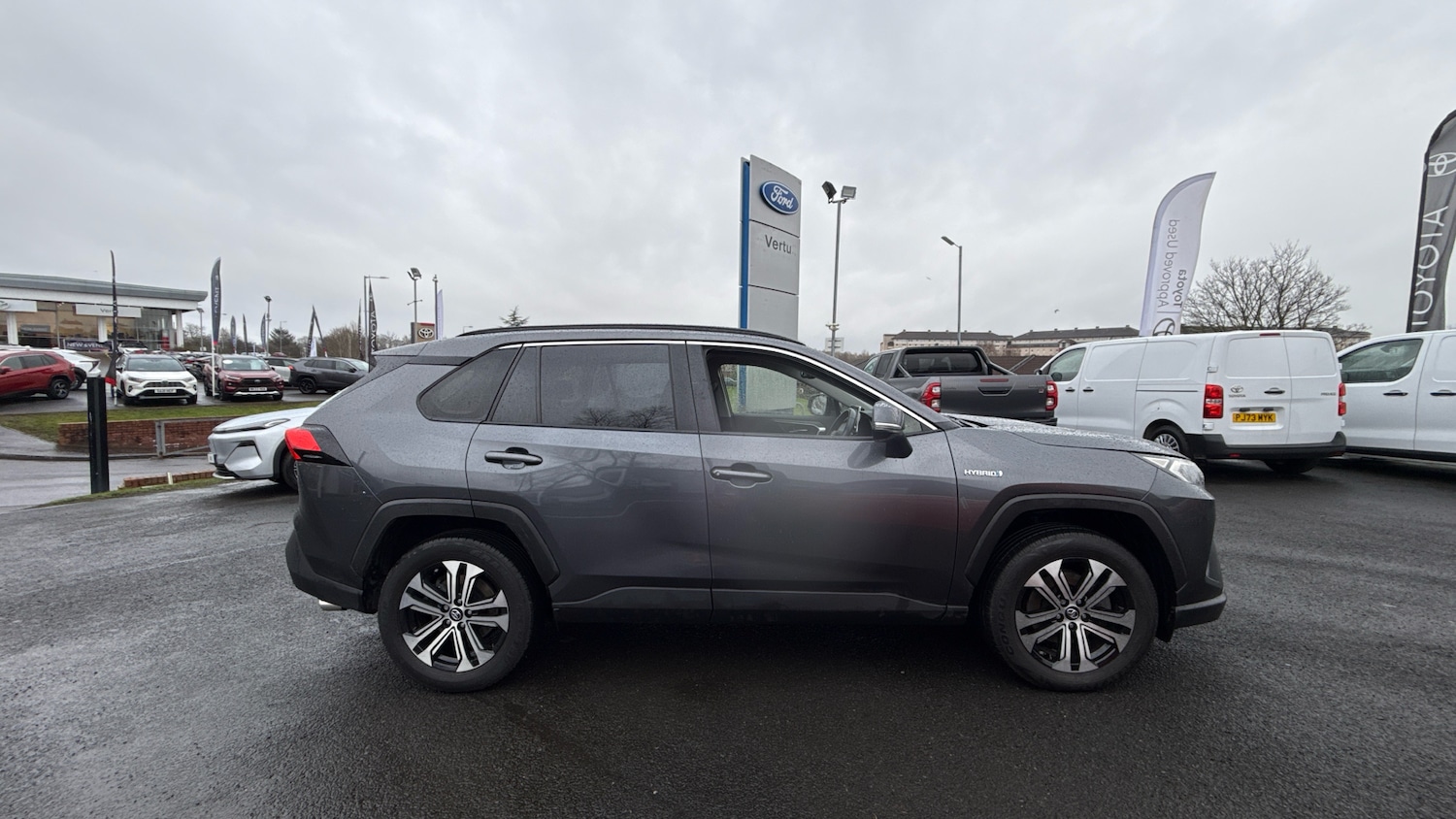 Used Toyota RAV4 2021 for sale - 77503993: Photo 16