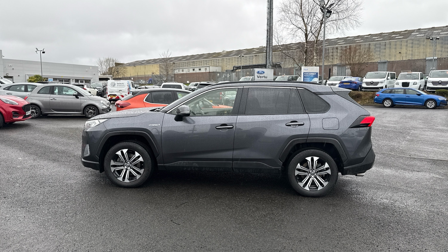 Used Toyota RAV4 2021 for sale - 77503993: Photo 17