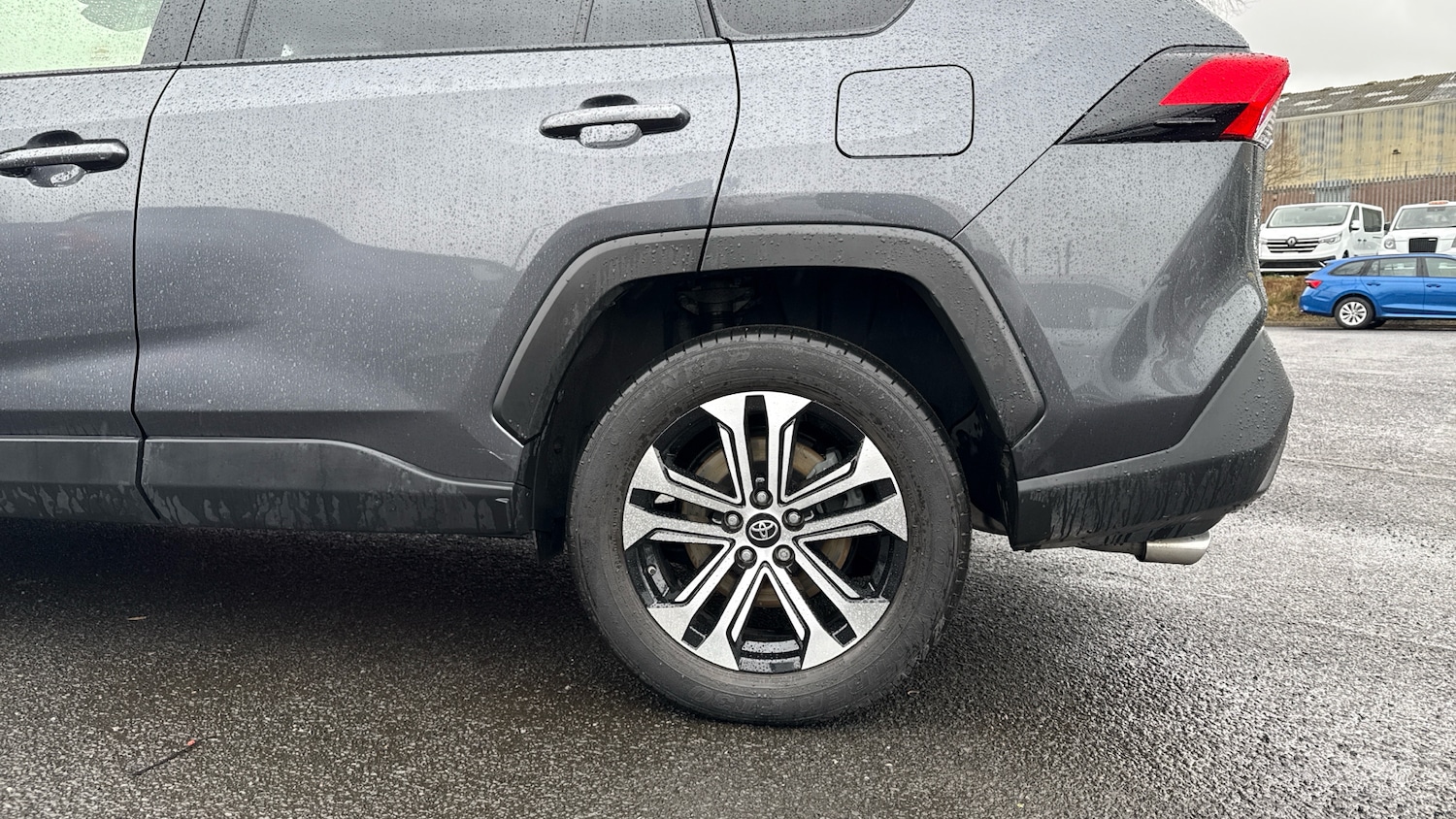 Used Toyota RAV4 2021 for sale - 77503993: Photo 18