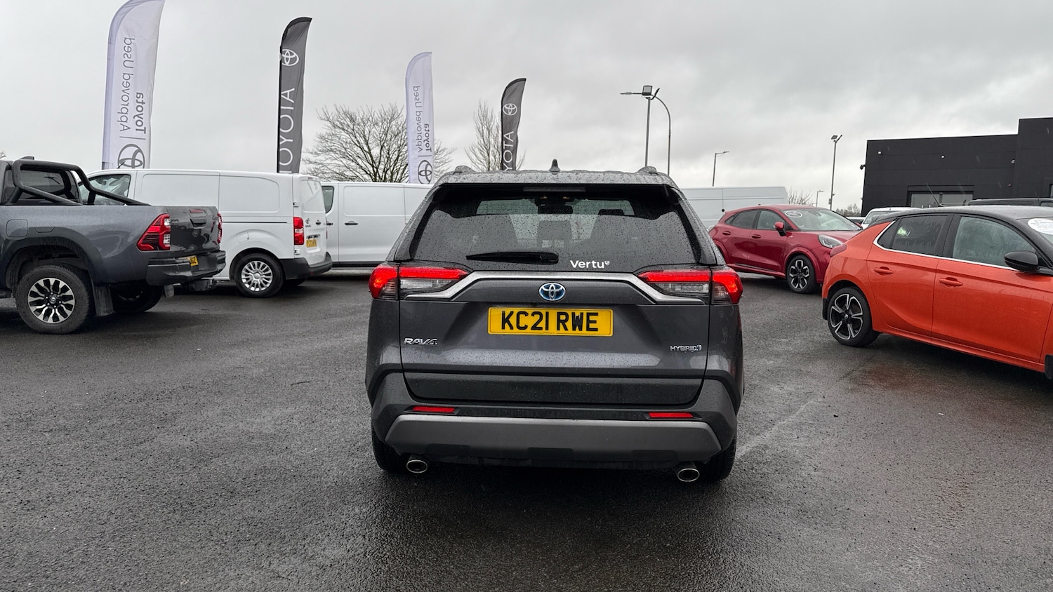 Used Toyota RAV4 2021 for sale - 77503993: Photo 19