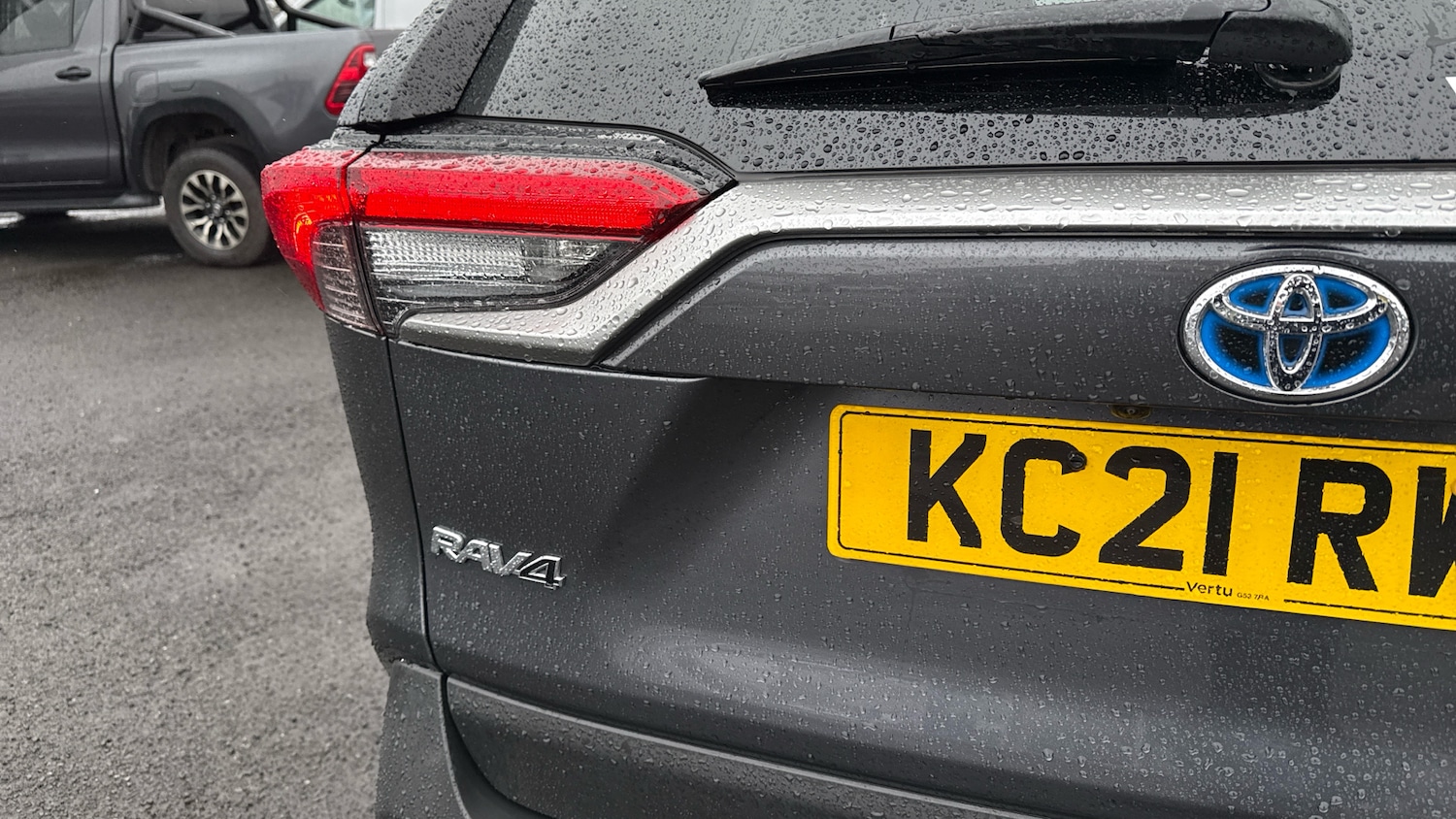 Used Toyota RAV4 2021 for sale - 77503993: Photo 22