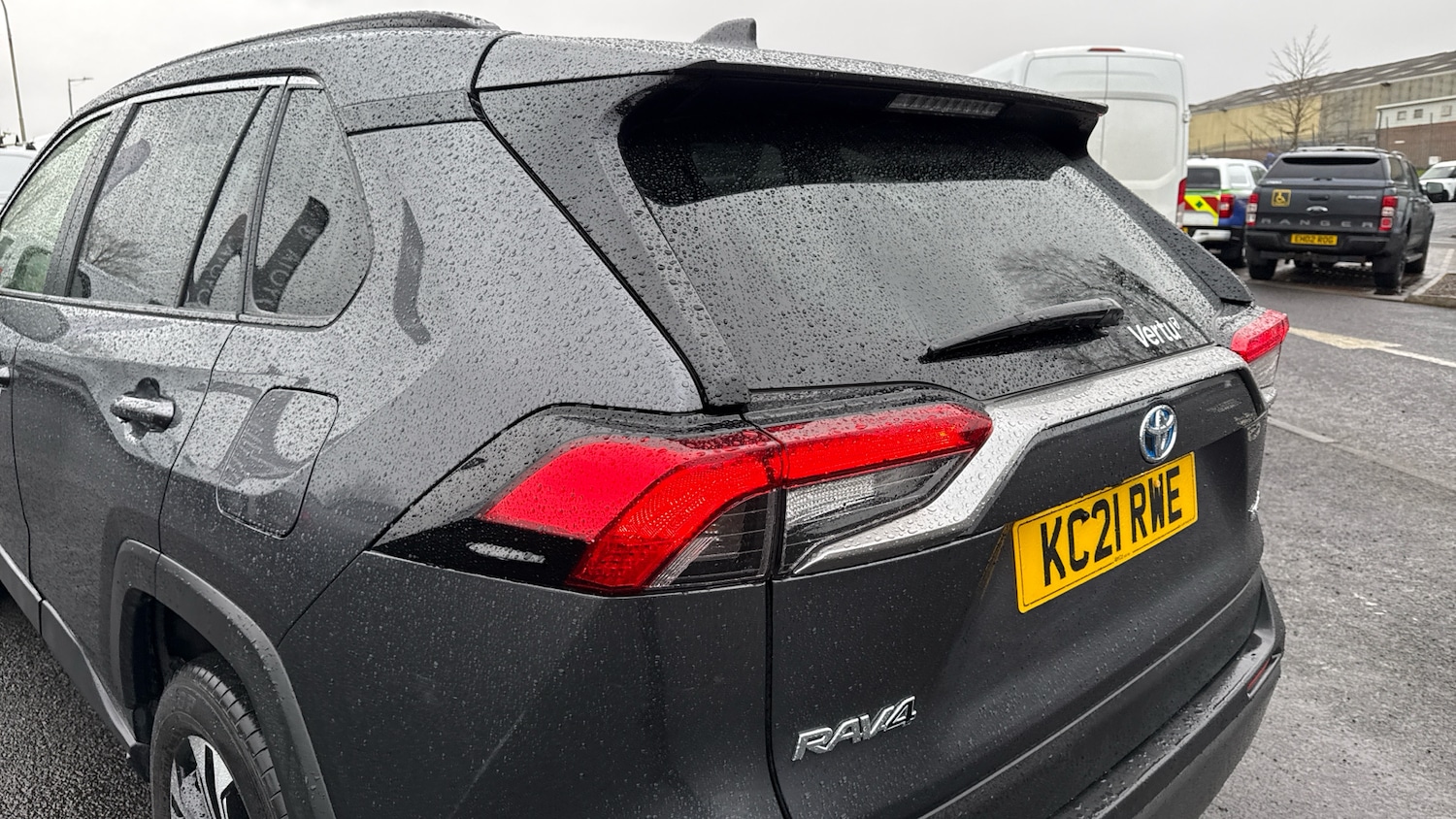 Used Toyota RAV4 2021 for sale - 77503993: Photo 23