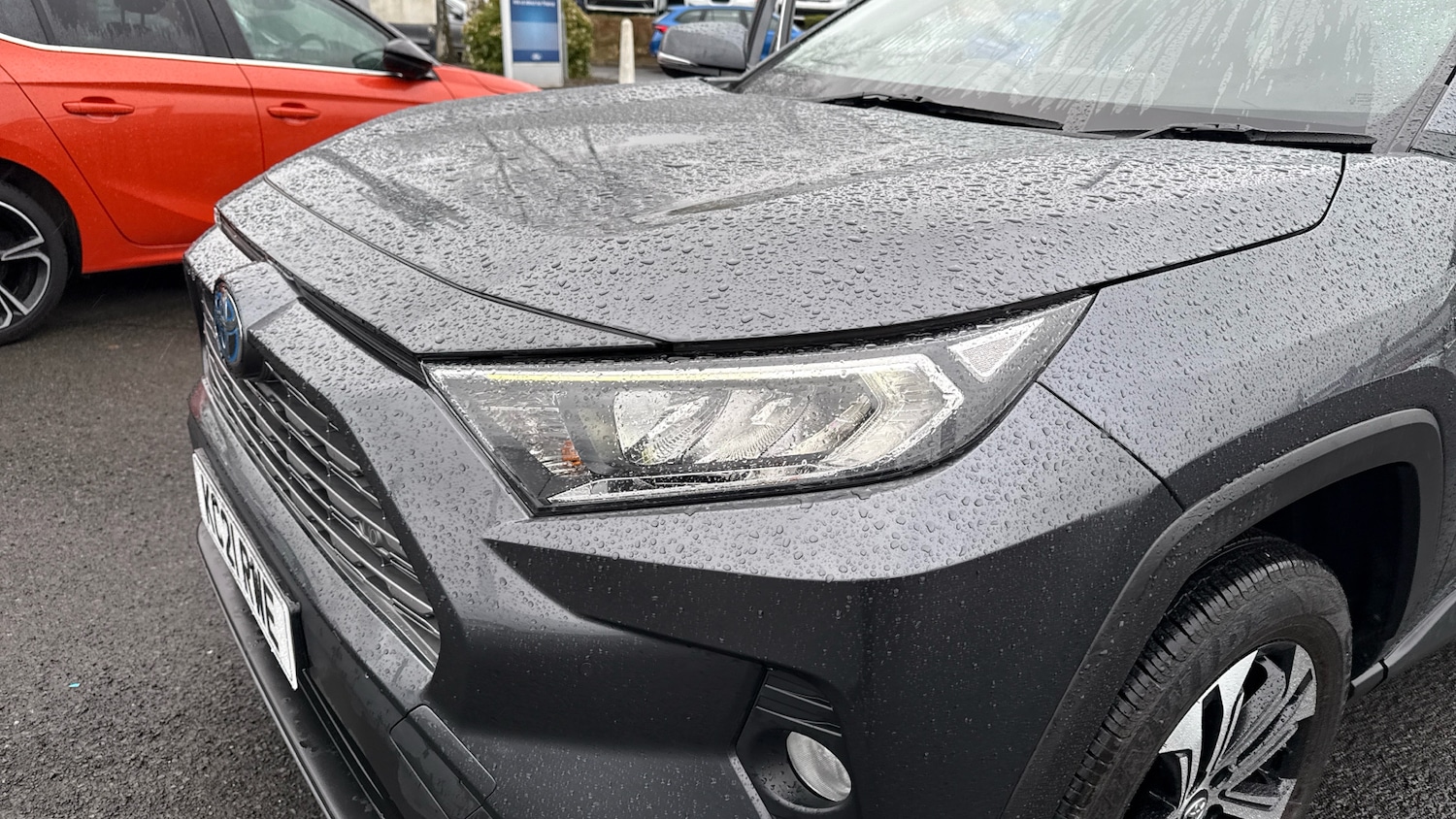 Used Toyota RAV4 2021 for sale - 77503993: Photo 28