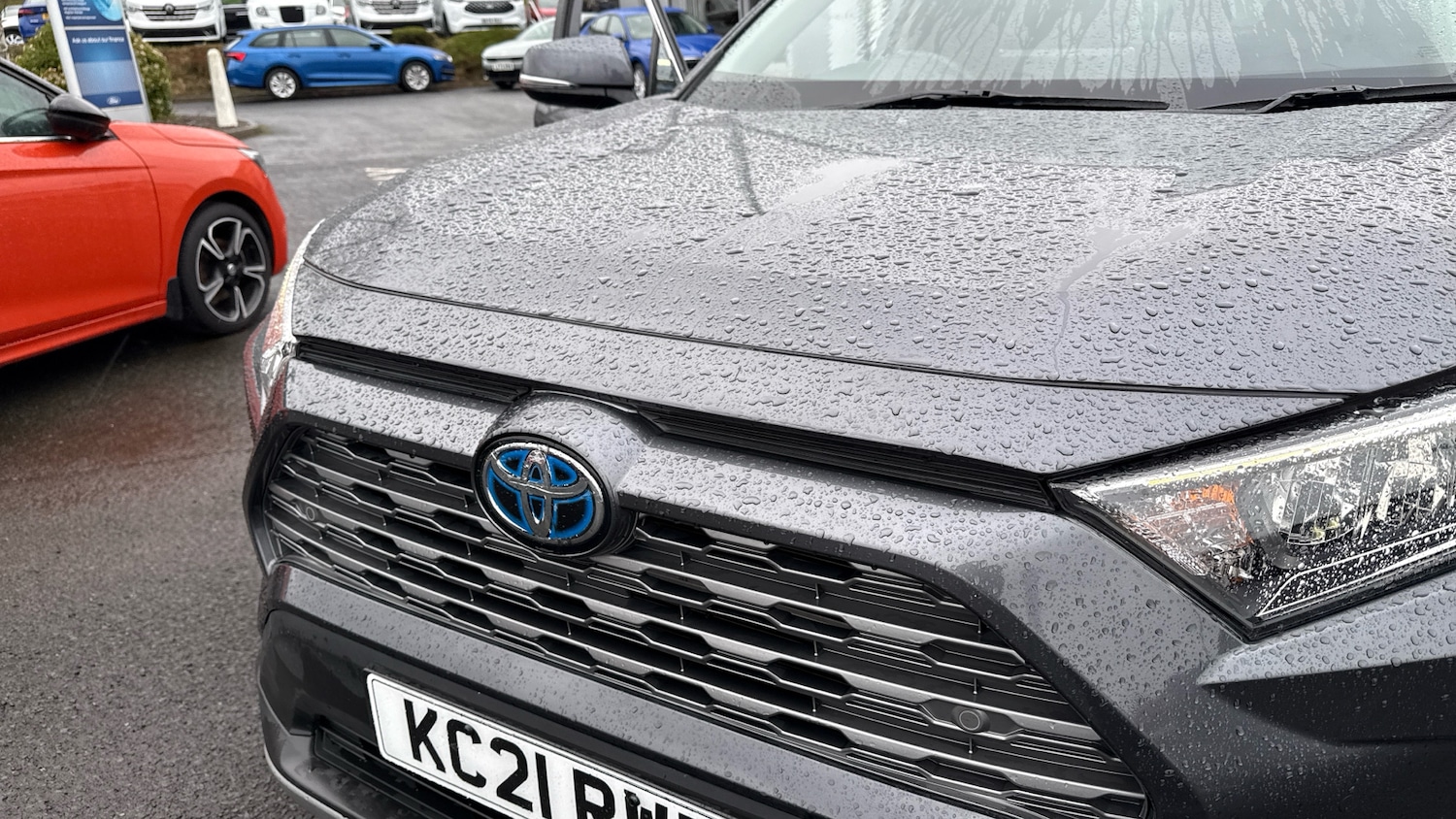 Used Toyota RAV4 2021 for sale - 77503993: Photo 29