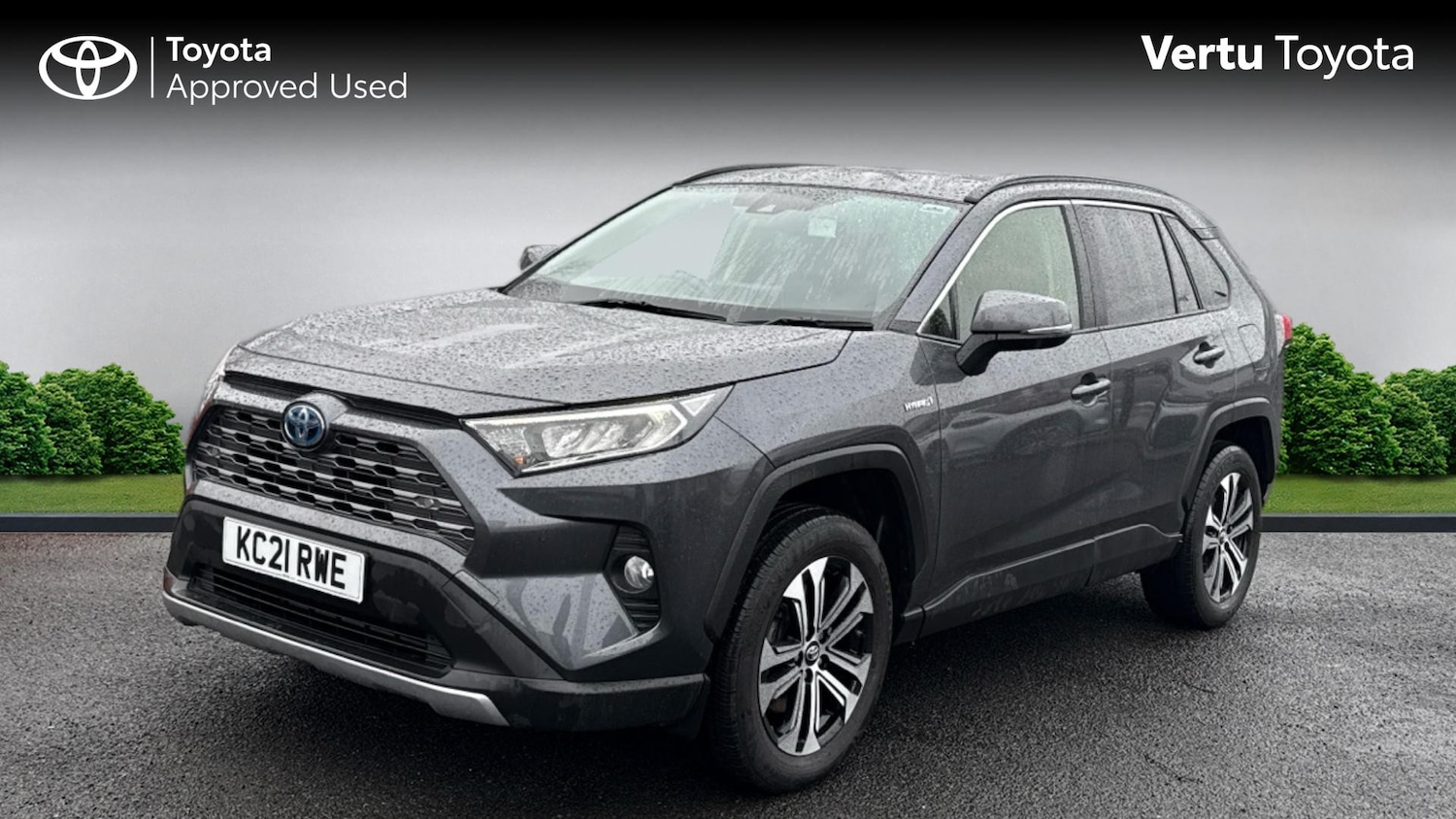 Used Toyota RAV4 2021 for sale - 77503993: Photo 3