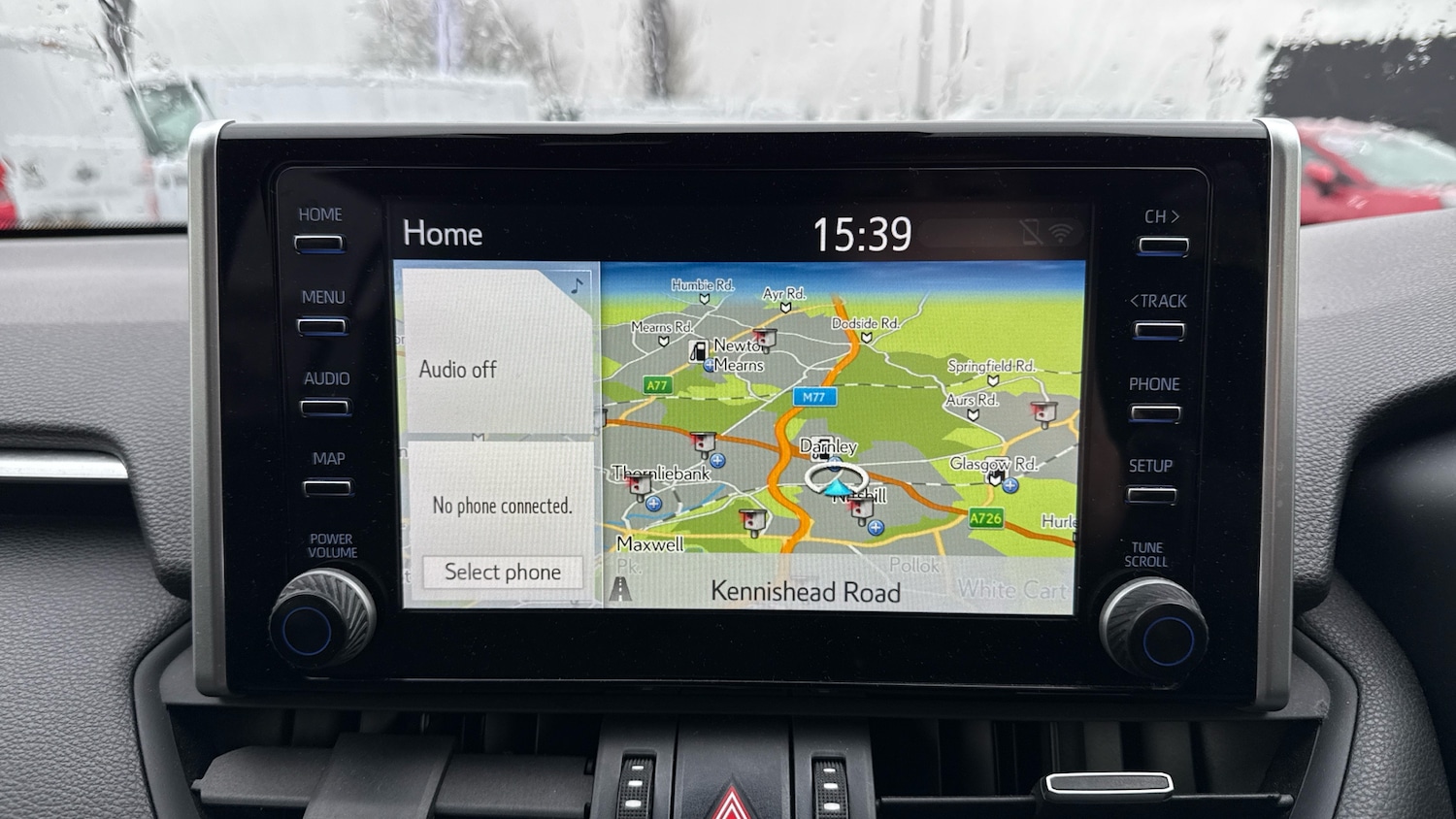 Used Toyota RAV4 2021 for sale - 77503993: Photo 35