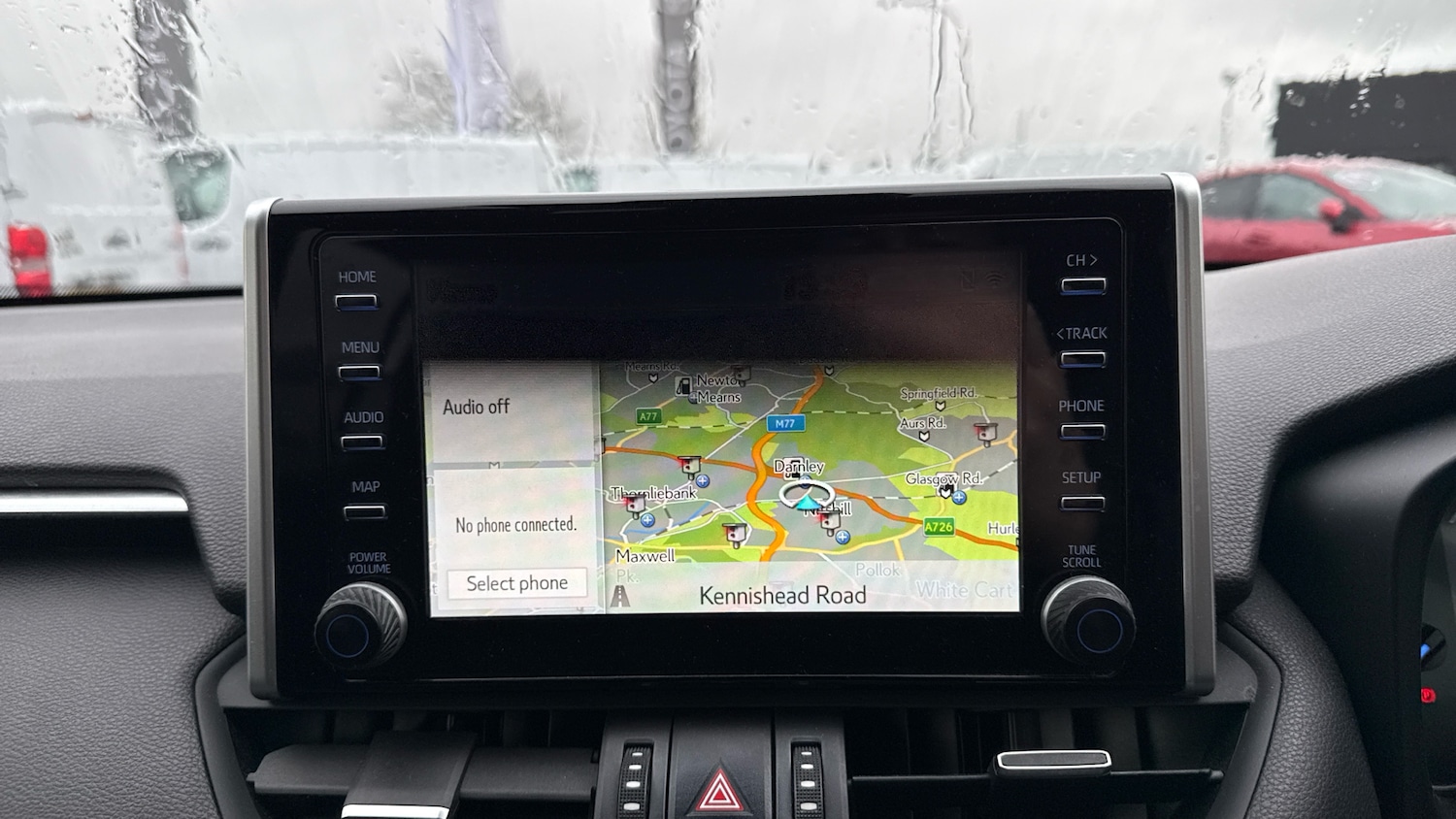 Used Toyota RAV4 2021 for sale - 77503993: Photo 38