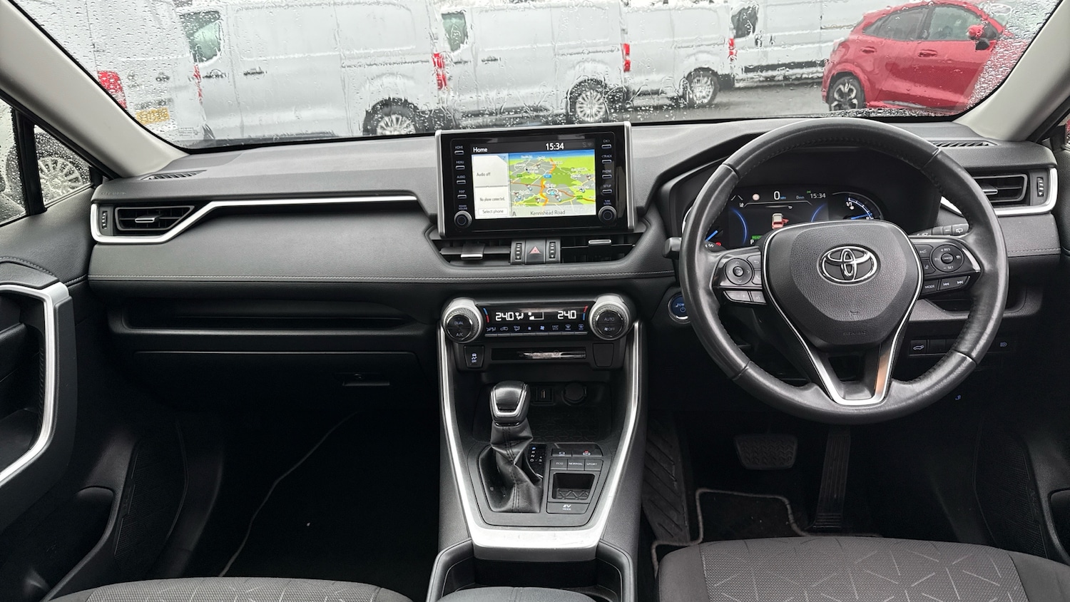 Used Toyota RAV4 2021 for sale - 77503993: Photo 5