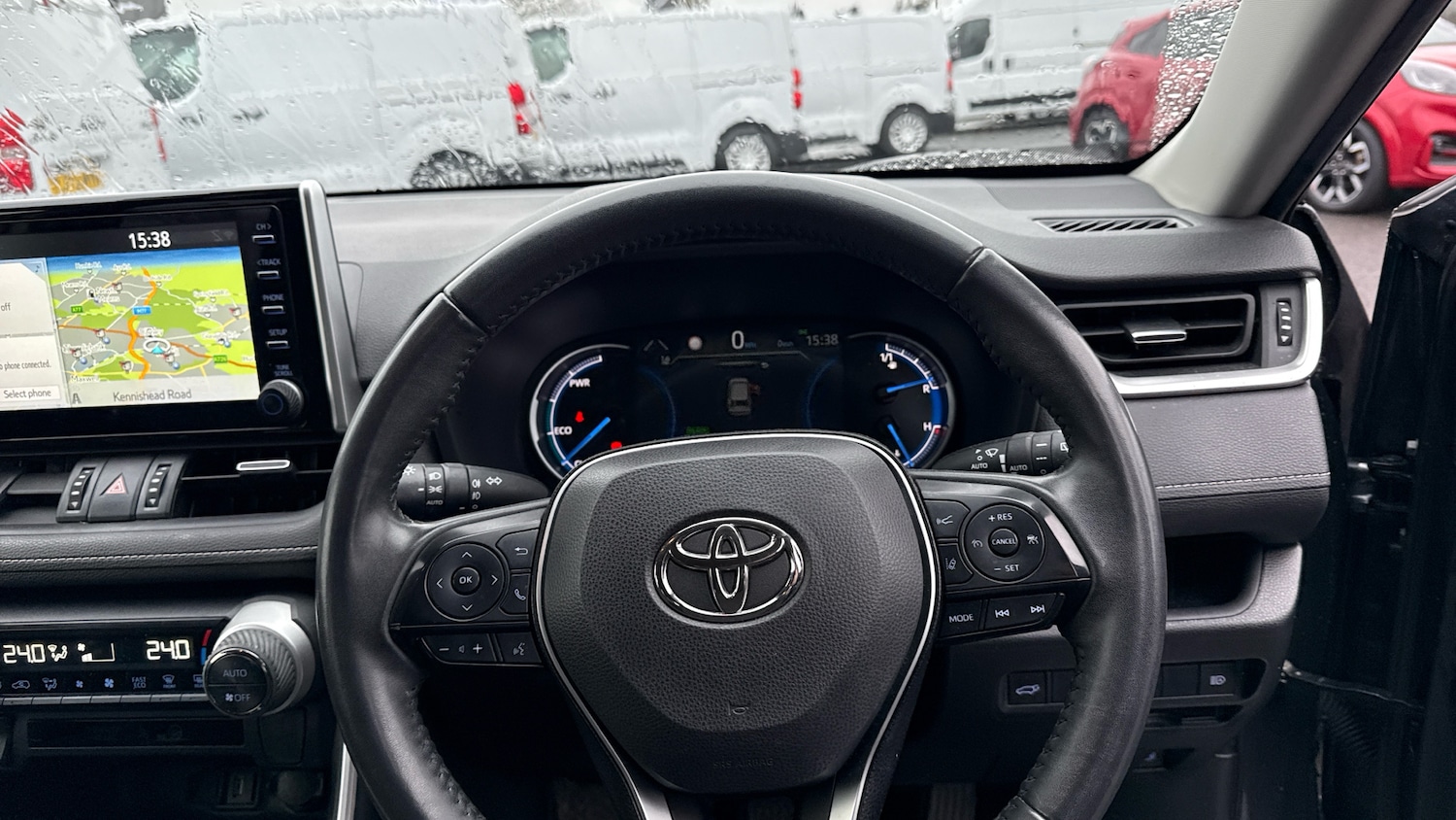 Used Toyota RAV4 2021 for sale - 77503993: Photo 8