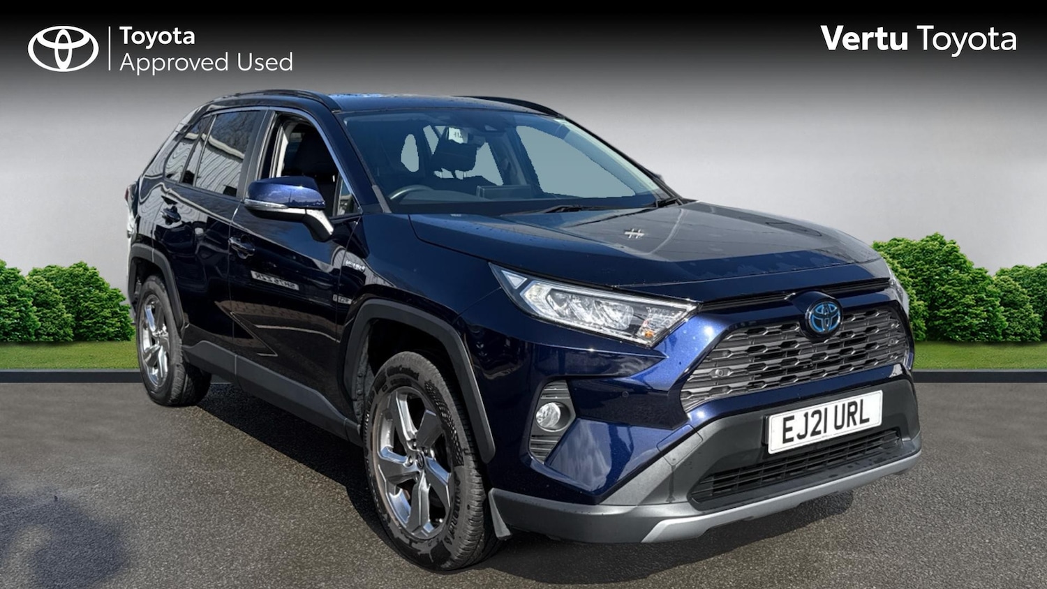 Used Toyota RAV4 2021 for sale - 78090553: Photo 1
