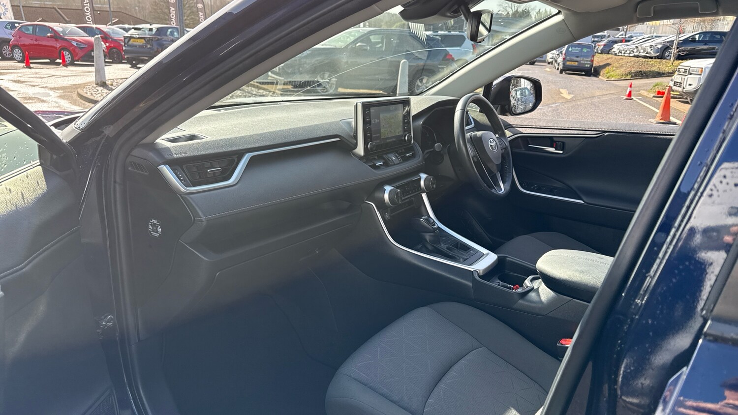 Used Toyota RAV4 2021 for sale - 78090553: Photo 10