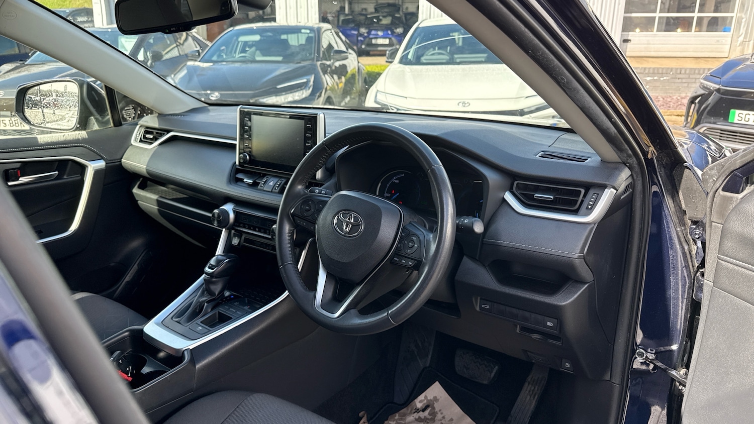 Used Toyota RAV4 2021 for sale - 78090553: Photo 11