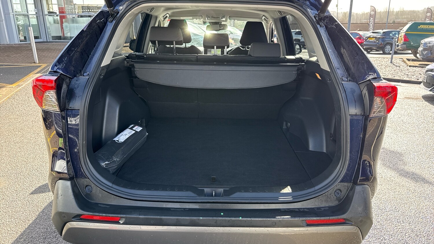 Used Toyota RAV4 2021 for sale - 78090553: Photo 14