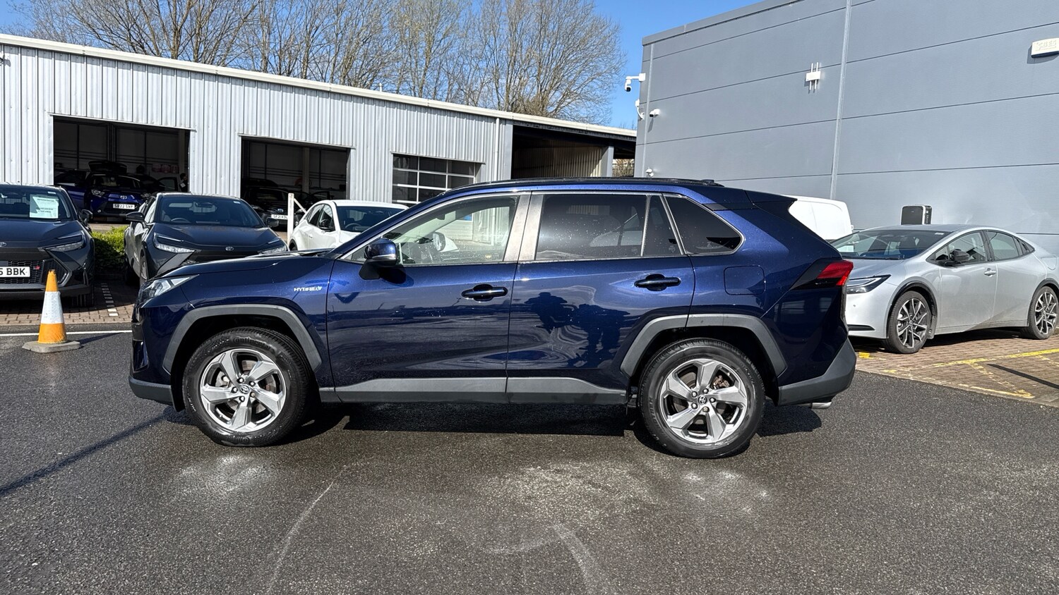 Used Toyota RAV4 2021 for sale - 78090553: Photo 17