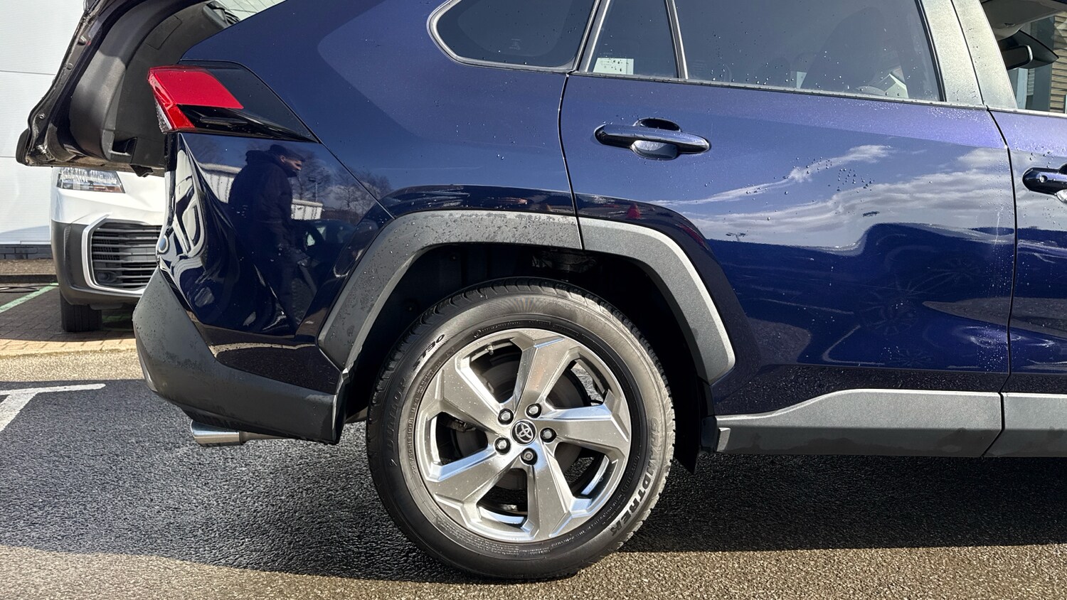 Used Toyota RAV4 2021 for sale - 78090553: Photo 18