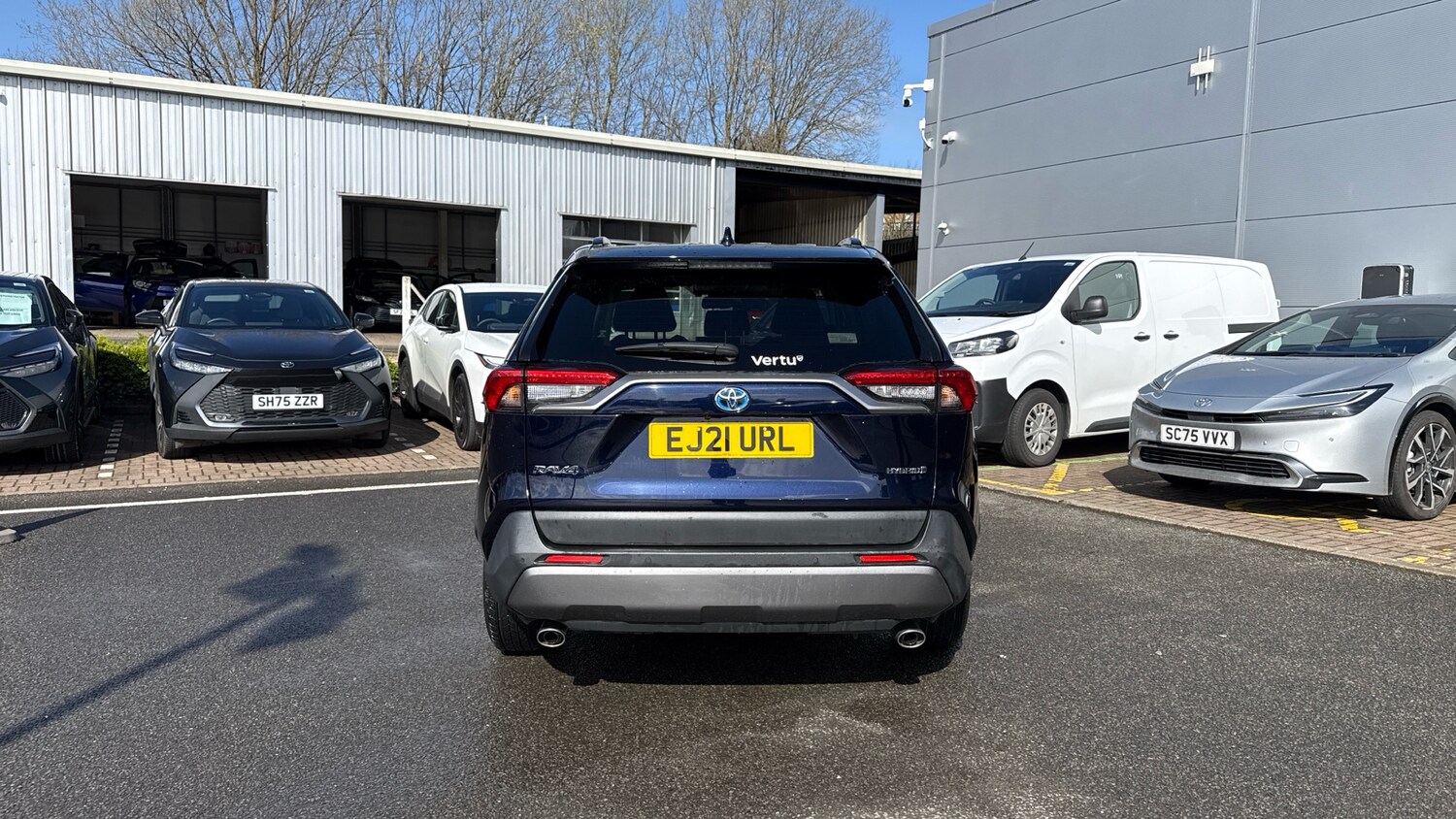 Used Toyota RAV4 2021 for sale - 78090553: Photo 19