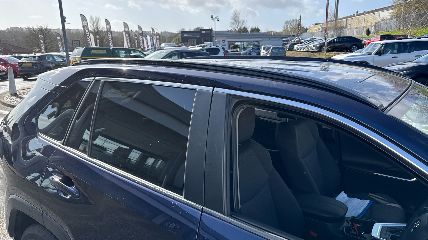 Used Toyota RAV4 2021 for sale - 78090553: Photo 22