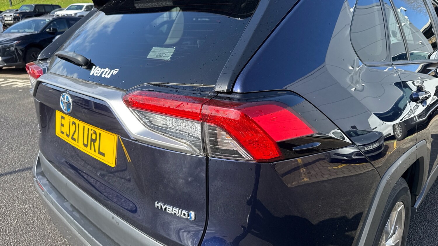 Used Toyota RAV4 2021 for sale - 78090553: Photo 24