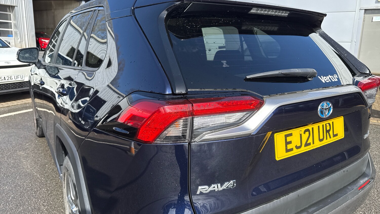 Used Toyota RAV4 2021 for sale - 78090553: Photo 25