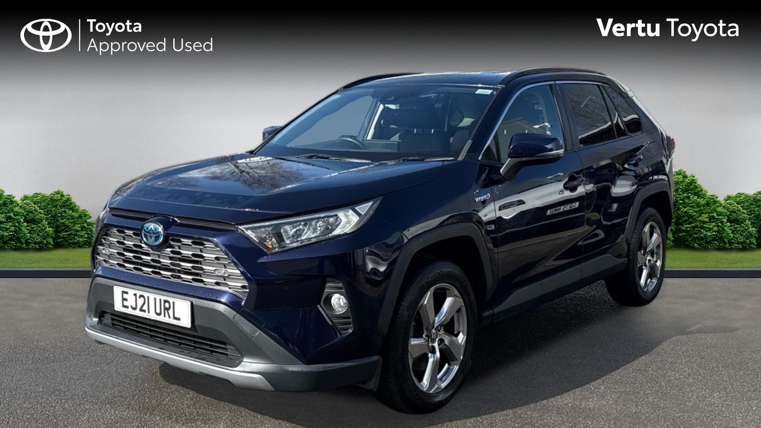 Used Toyota RAV4 2021 for sale - 78090553: Photo 3