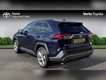 Used Toyota RAV4 2021 for sale - 78090553: Photo