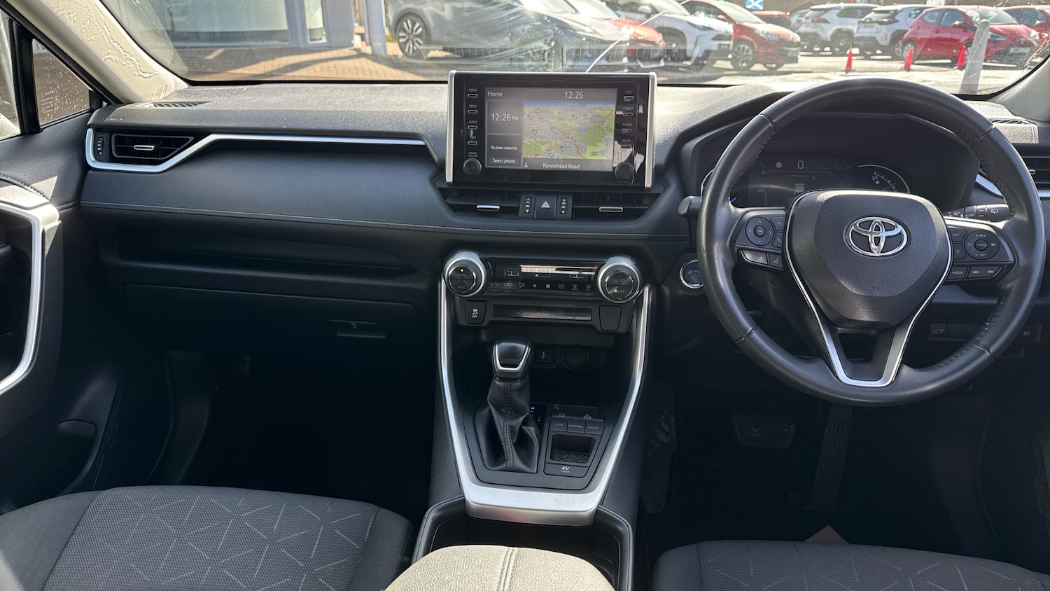 Used Toyota RAV4 2021 for sale - 78090553: Photo 5