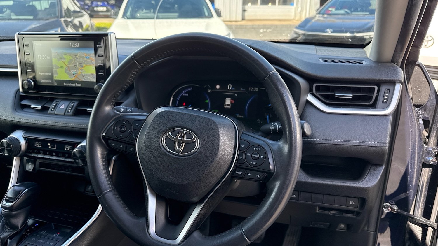 Used Toyota RAV4 2021 for sale - 78090553: Photo 8