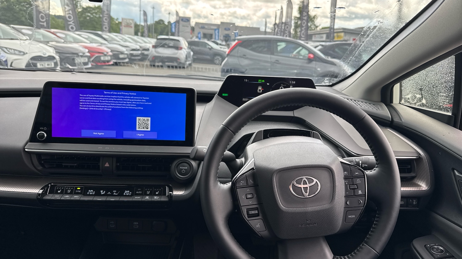 Used Toyota Prius 2025 for sale - 76639574: Photo 6