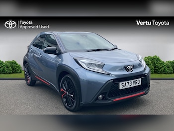 Used Toyota Aygo X 2023 for sale - 79513199: Photo