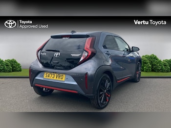 Used Toyota Aygo X 2023 for sale - 79513199: Photo