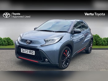 Used Toyota Aygo X 2023 for sale - 79513199: Photo