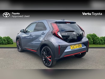 Used Toyota Aygo X 2023 for sale - 79513199: Photo