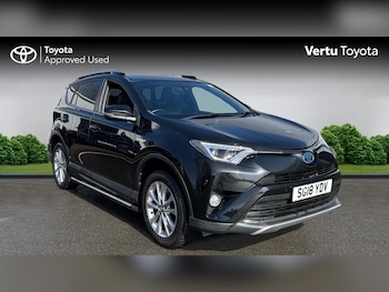 Toyota RAV4 feature image