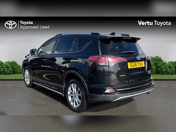 Used Toyota RAV4 2018 for sale - 77902303: Photo