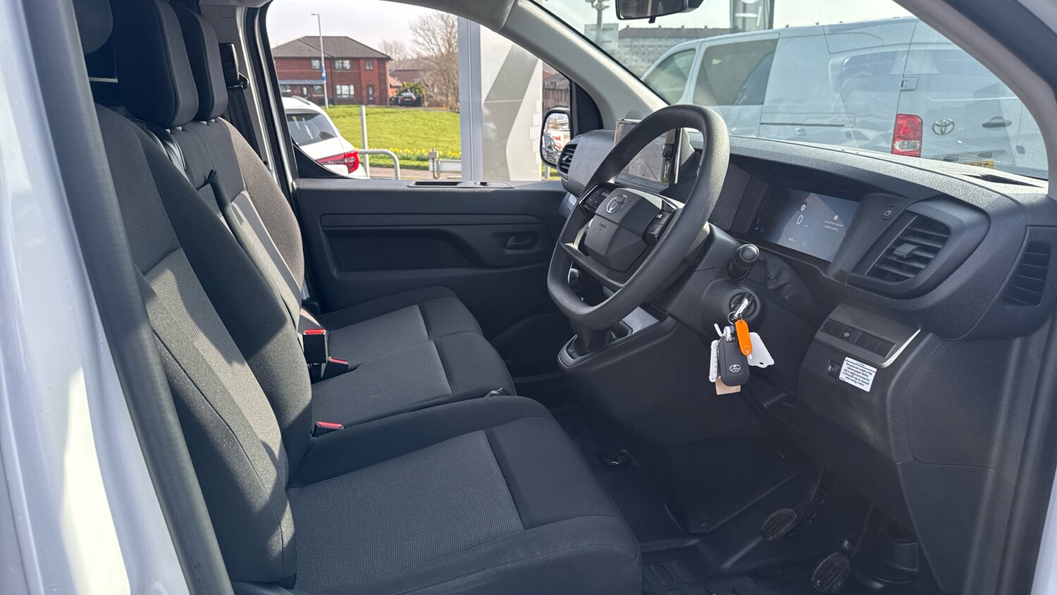 Used Toyota ProAce 2024 for sale - 77984768: Photo 11