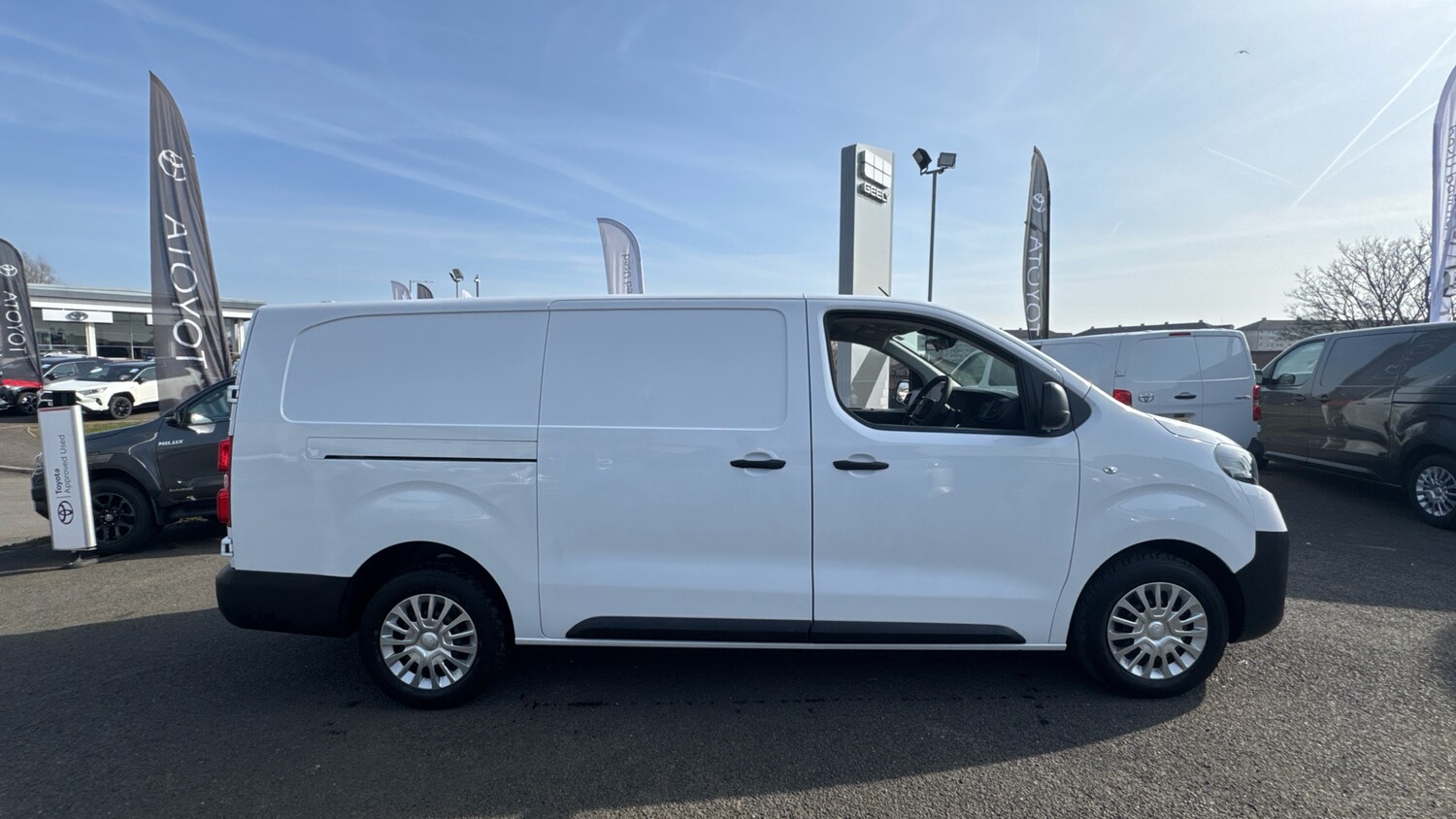 Used Toyota ProAce 2024 for sale - 77984768: Photo 16